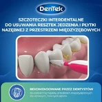 DENTEK Easy Brush Interdentalbürsten Größe 1,2,3, 10St.