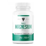 Trec Vitality Dreifach-Magnesium-Komplex, 120 Kapseln