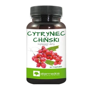 Chinese Citronella, 60 caps