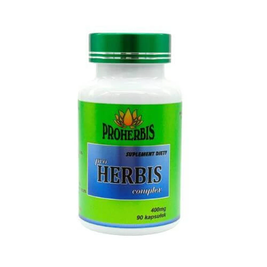 PROHERBIS complex, 90 capsules
