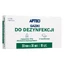 APTEO Torundas desinfectantes 30 mm x 30 mm, 10 uds.