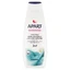 APART Loción hidratante de baño y gel de ducha 2en1 Flores blancas, 900ml