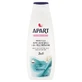 APART Loción hidratante de baño y gel de ducha 2en1 Flores blancas, 900ml