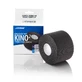 NOVAMA KINO 2 Cinta kinesiológica 5cm x 5m negro
