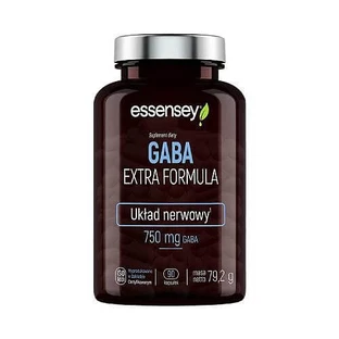 Essensey Gaba Fórmula Extra, 90 cáps.