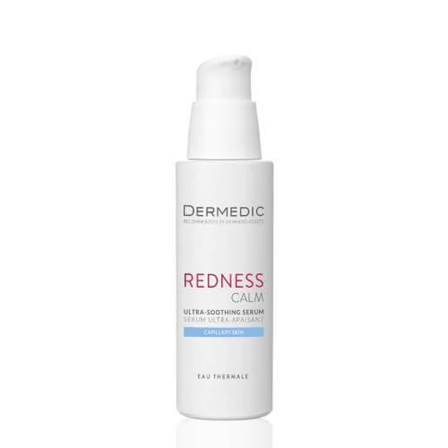 Dermedic Roodheid Kalmeert Ultra-Kalmerende Serum, 30 ml