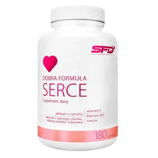 SFD Good Heart Formula, 180 Tabletten
