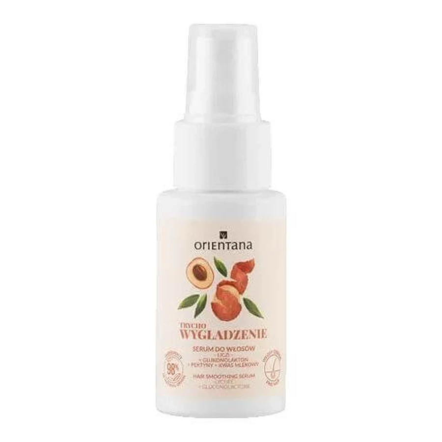 Orientana Tricho gladmakend haarserum, 50 ml