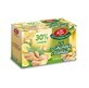 Tea with 30% ginger and lemon, 20 sachets, Fares