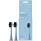 SEYSSO Color Professional Blue Sky Puntas de recambio para cepillo dental sónico, 2pcs