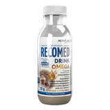 RecoMed Drink Omega smaak chocolade-mokka, 75 g