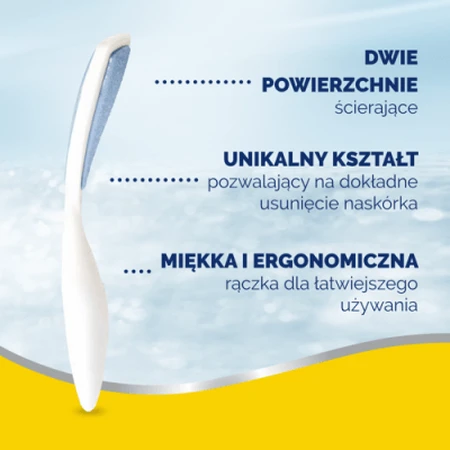 SCHOLL Doppelseitige Glättungsfußfeile