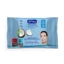SEPTONA Dermasoft Cleansing Moisturizing Wipes with coconut water for face and eyes, 20pcs