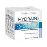 DERMEDIC HYDRAIN 2 Intensiv feuchtigkeitsspendende Creme mit verlängerter Wirkung, 50 ml