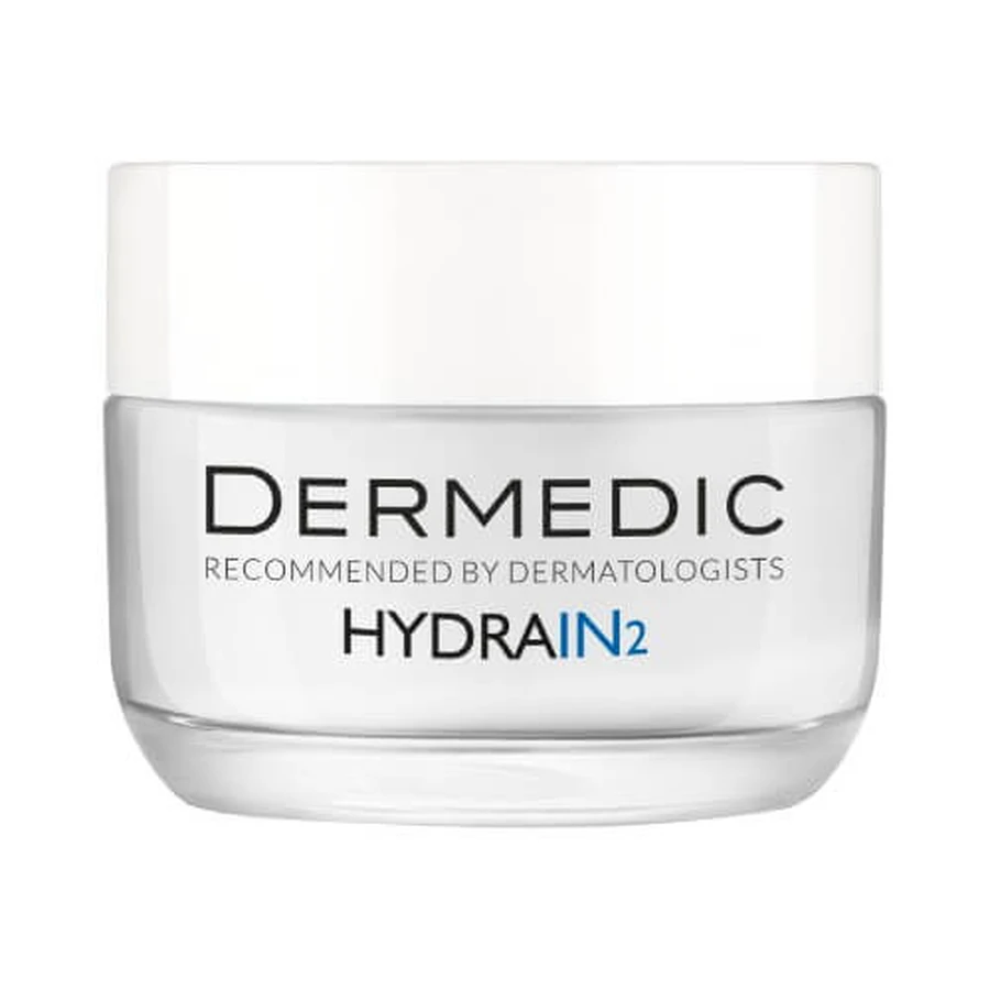 DERMEDIC HYDRAIN 2 Intensively moisturizing cream with prolonged action, 50 ml