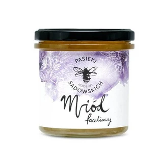 PASIEKI RAZINY SADOWSKICH Faceli Honing, 450g