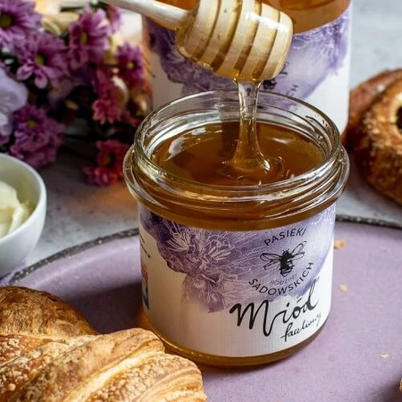 PASIEKI RAZINY SADOWSKICH Faceli Honing, 450g