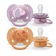 AVENT Ultra Soft orthodontic pacifier 6-18m SCF091/18, 2pcs