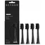 SEYSSO Carbon Professional Replacement tips for sonic toothbrush, 4pcs