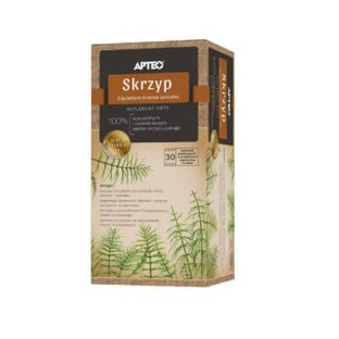 APTEO NATURA Horsetail, 30 sachets
