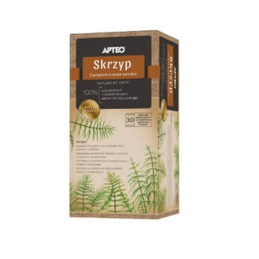 APTEO NATURA Horsetail, 30 sachets