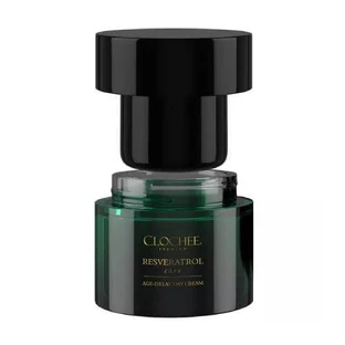 CLOCHEE Resveratrol cuidado Crema de día juventud REFILL, tarro de recarga, 50 ml