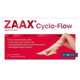Zaax Cyclo-Flow, 30 caps