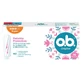 OB Original Super Sanitary Tampons, 16 pieces