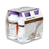 NUTRICOMP DRINK PLUS Schokoladengeschmack, 4x200ml
