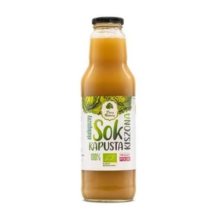 Dary Natury Organic Sauerkraut Juice, 750 ml