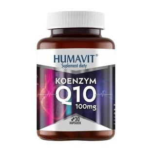 HUMAVIT Co-enzym Q10, 30 capsules