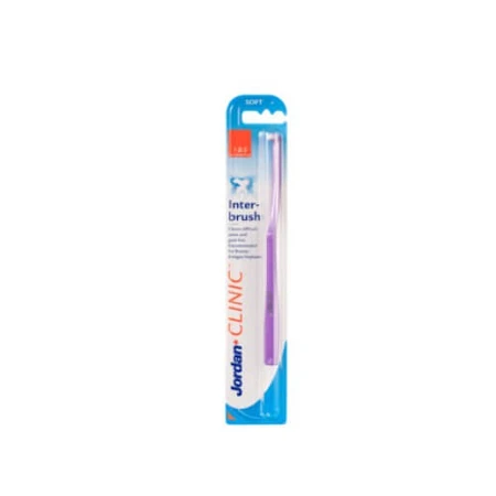 JORDAN Interbrush for cleaning hard-to-reach areas, 1pc