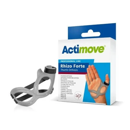 Actimove Professional Line Thumb orthosis size L (left) gray, 1pc
