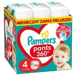 Pampers Pants 4 9-15kg, 176 pieces