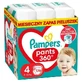 Pampers Pants 4 (9-15 kg), 176 unidades