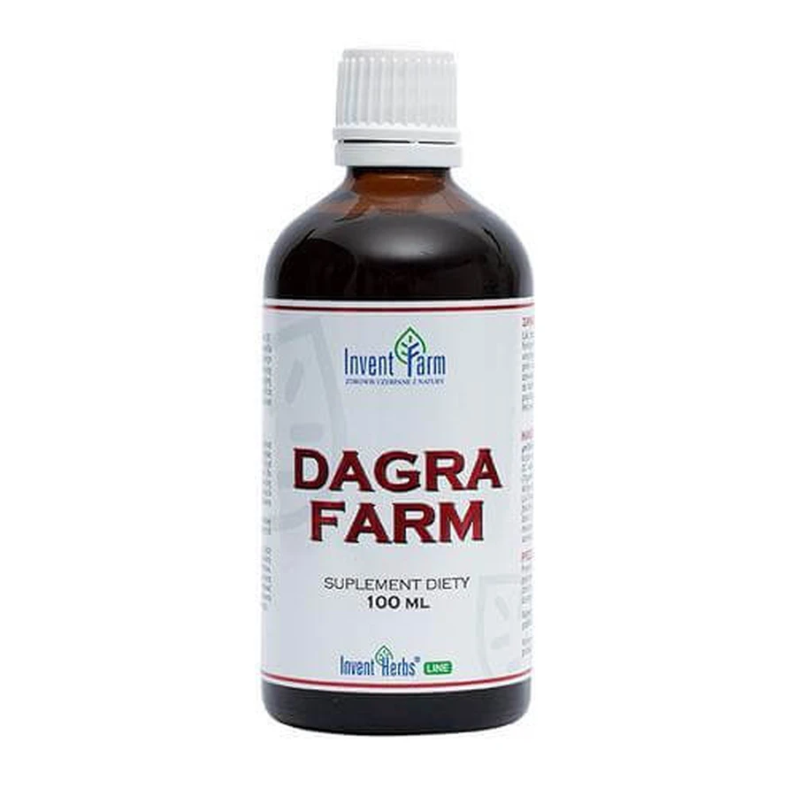 Dagra Farm flüssig, 100 ml KURZES DATUM 31.10.2025