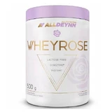 ALLNUTRITION ALLDEYNN WHEYROSE Natural, 500g