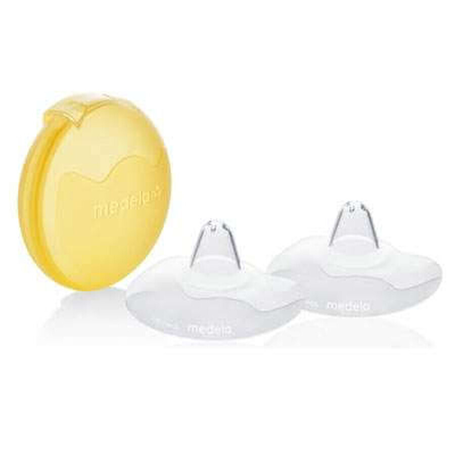 Buy Silicone nipple shields, size M, 200.1593, Medela Silicone nipple shields, size M, 200.1593, Medela