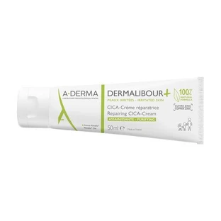 A-DERMA DERMALIBOUR+ CICA Restorative Cream, 50ml