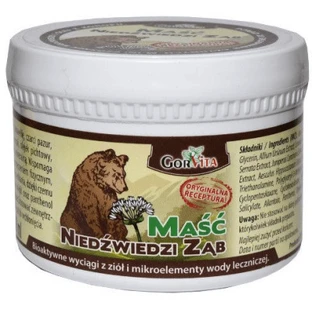 GORVITA Ointment DIAMOND TEETH - 200 ml.