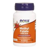 Now Foods Methylfolaat 1000mg, 90 tabletten