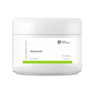INVEX REMEDIES Elektrolity 75 g (15 porciones)