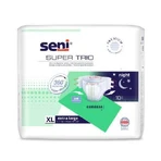 SENI SUPER TRIO XL luiers voor volwassenen, 10 stuks
