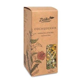 Té de hierbas para adelgazar, 65 g