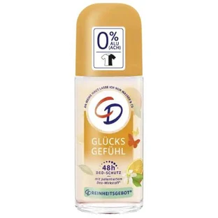 CD Orangenblüten Deo Roll-on, 50 ml