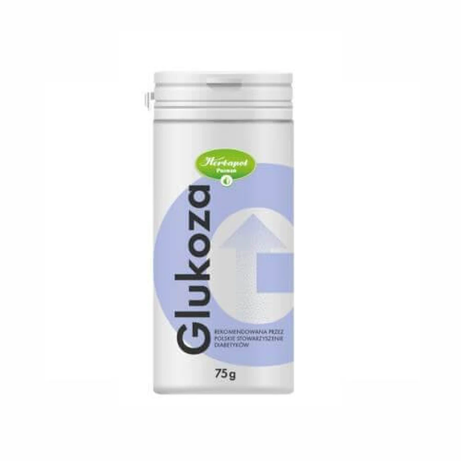 Glucose powder, 75g