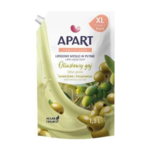 Apart Olive Grove Lipid liquid soap, 1.5 l