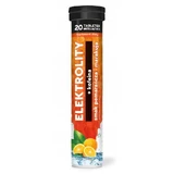 ELEKTROLITY + Koffein, 20 Brausetabletten