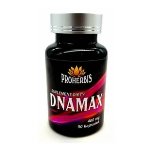 PROHERBIS Dnamax, 90 capsules