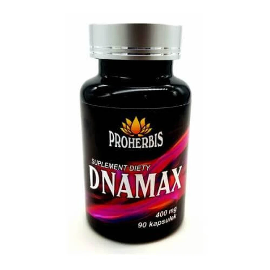 PROHERBIS Dnamax, 90 capsules